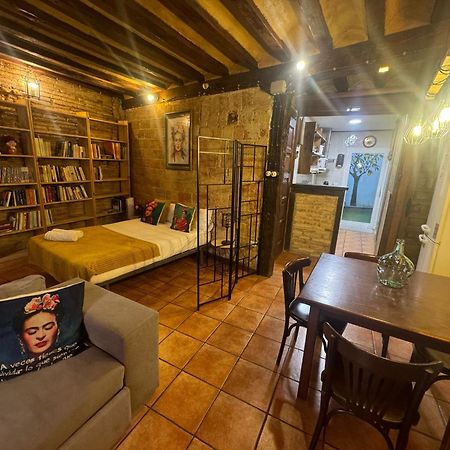 El Rincon De Frida By Apartamentos Logrono Ngoại thất bức ảnh