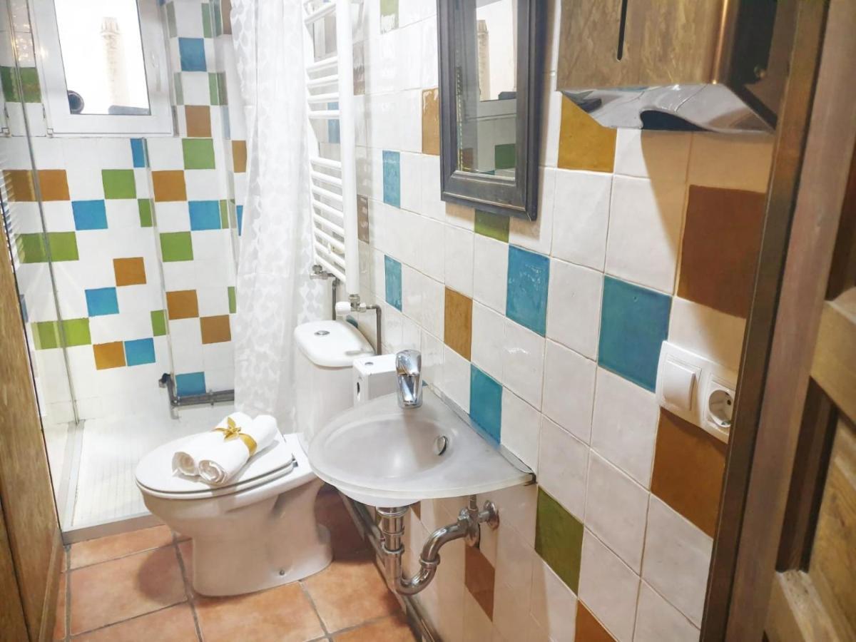 El Rincon De Frida By Apartamentos Logrono Ngoại thất bức ảnh