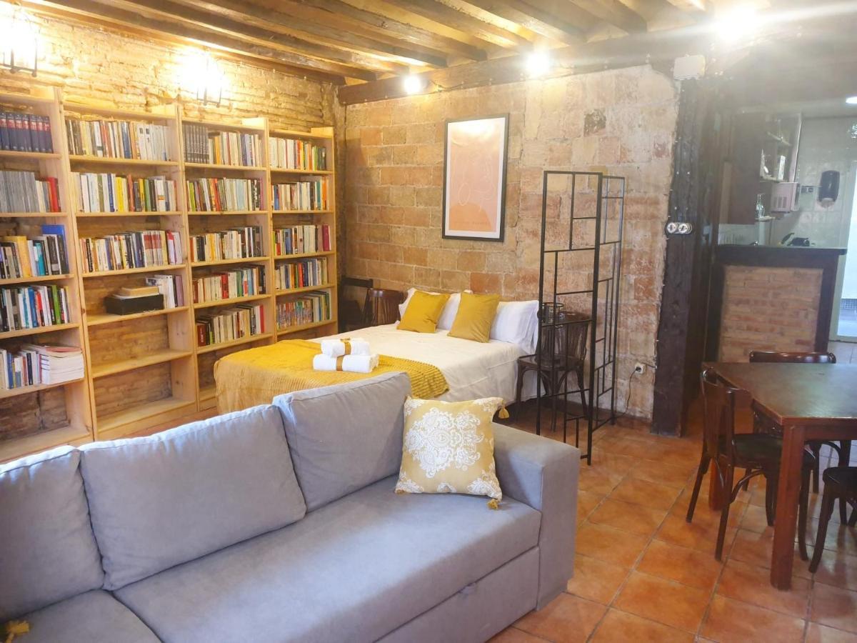El Rincon De Frida By Apartamentos Logrono Ngoại thất bức ảnh