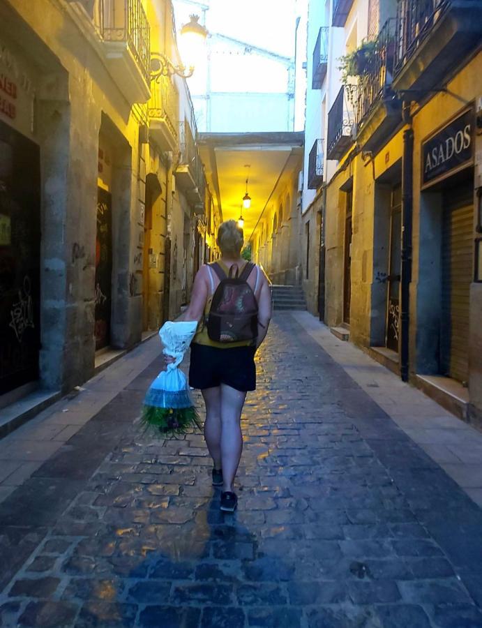 El Rincon De Frida By Apartamentos Logrono Ngoại thất bức ảnh