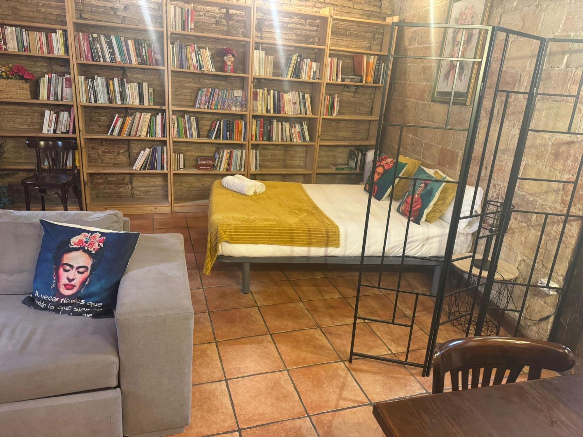 El Rincon De Frida By Apartamentos Logrono Ngoại thất bức ảnh